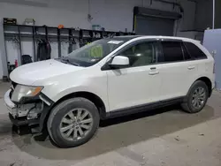 2008 Ford Edge SEL en venta en Candia, NH