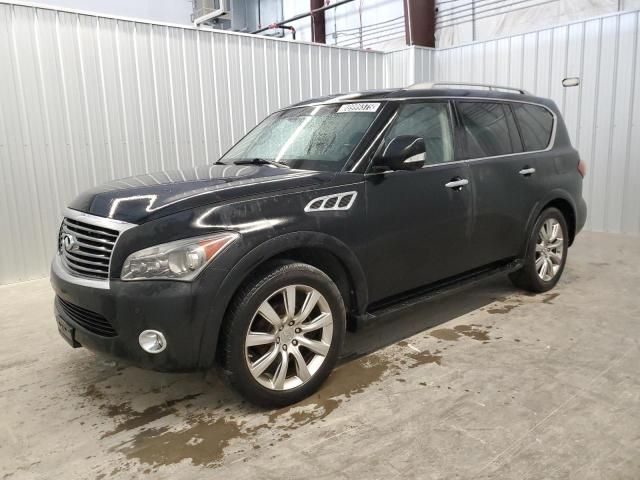 2013 Infiniti QX56