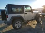 2008 Jeep Wrangler X