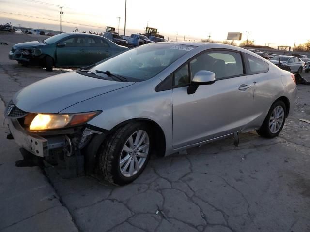 2012 Honda Civic EXL