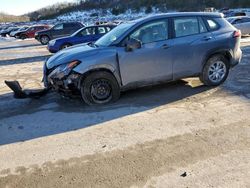 Toyota salvage cars for sale: 2024 Toyota Corolla Cross L