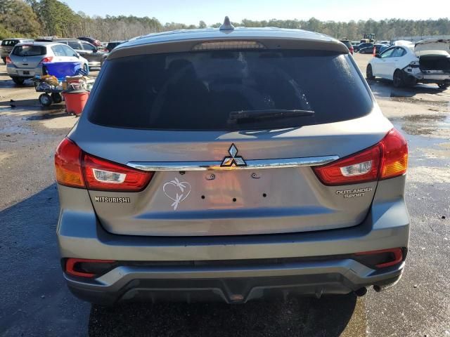 2019 Mitsubishi Outlander Sport ES