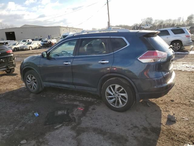 2014 Nissan Rogue S