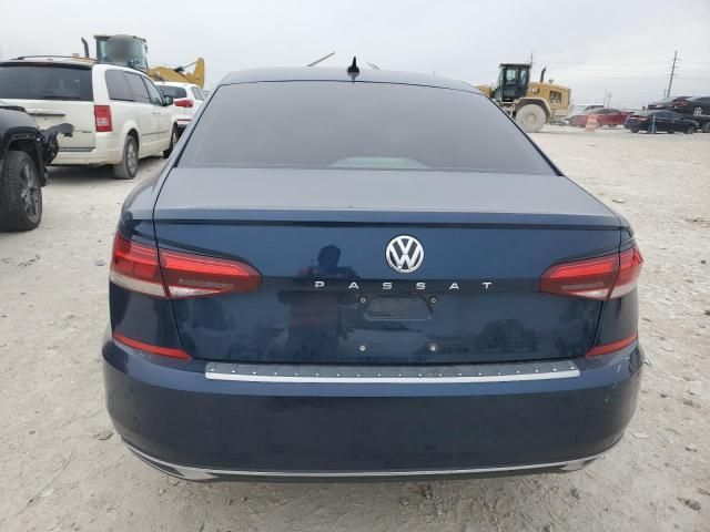 2021 Volkswagen Passat SE