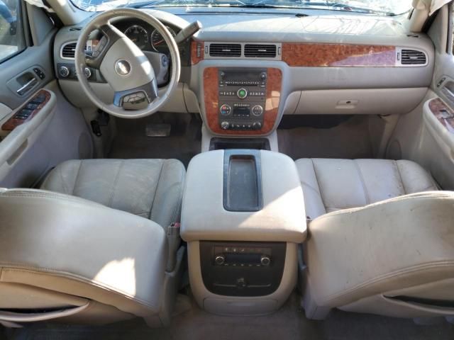 2008 Chevrolet Tahoe K1500