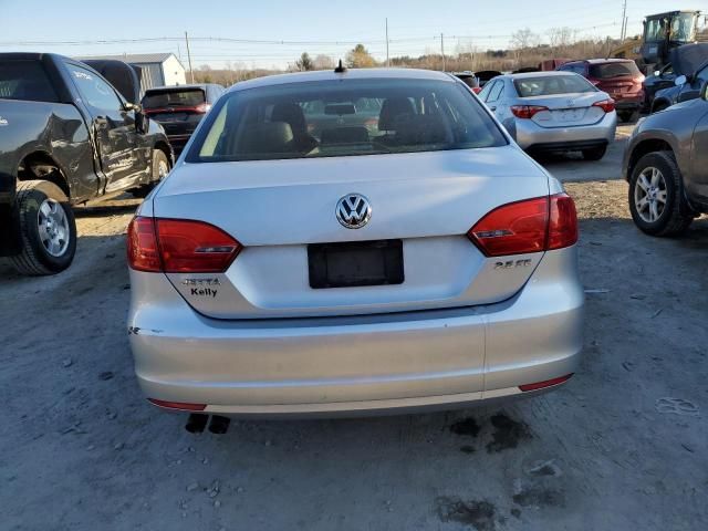 2011 Volkswagen Jetta SE