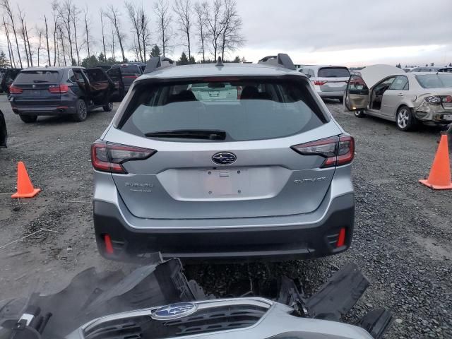 2021 Subaru Outback