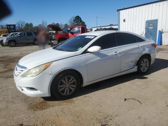 2012 Hyundai Sonata GLS