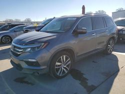 Honda Pilot Vehiculos salvage en venta: 2016 Honda Pilot Touring