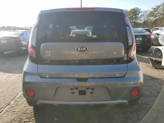 2017 KIA Soul +