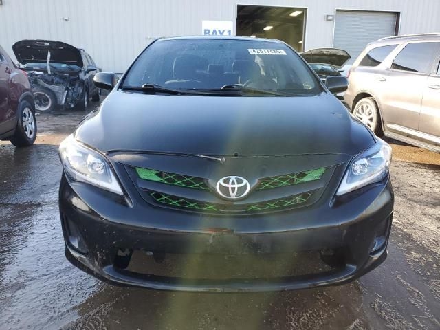 2011 Toyota Corolla Base