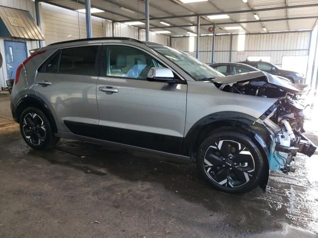 2024 KIA Niro Wind