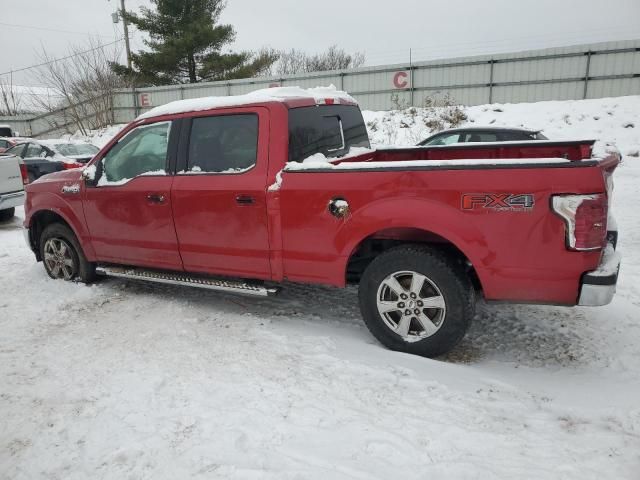 2020 Ford F150 Supercrew