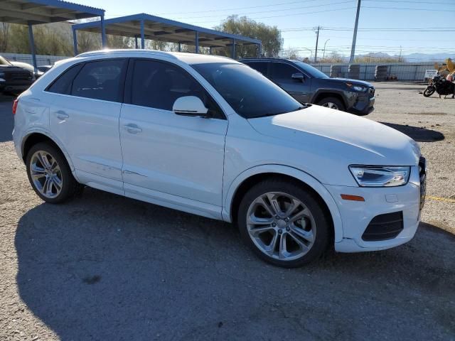 2017 Audi Q3 Premium Plus