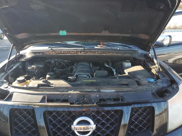 2010 Nissan Armada SE