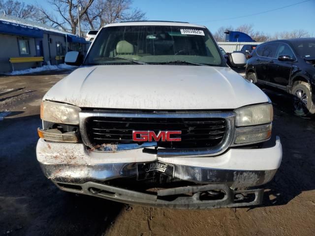 2001 GMC Yukon