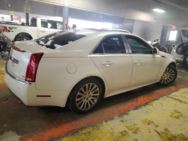 2012 Cadillac CTS Premium Collection