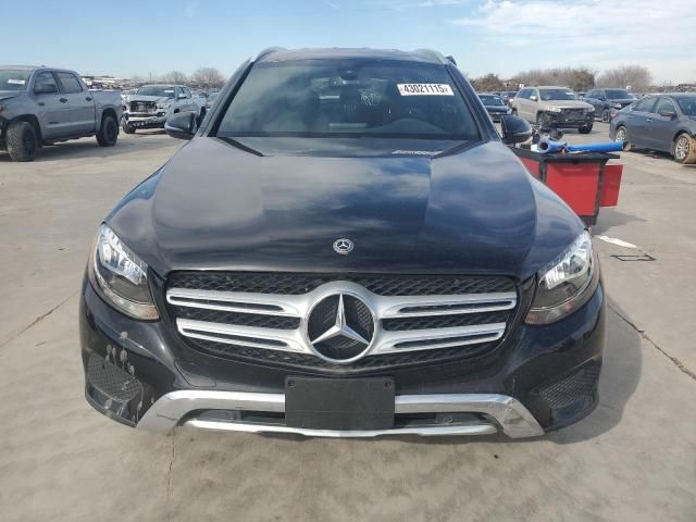 2019 Mercedes-Benz GLC 300