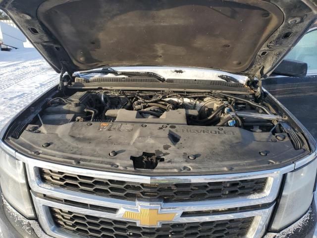 2016 Chevrolet Suburban K1500 LT