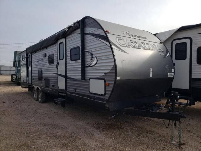 2017 Coachmen Catalina