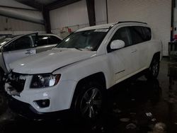 2016 Jeep Compass Latitude en venta en West Mifflin, PA