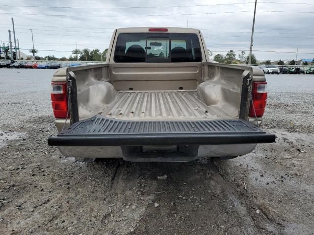 2003 Ford Ranger Super Cab