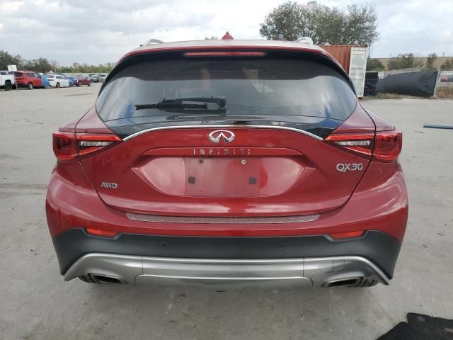 2017 Infiniti QX30 Base