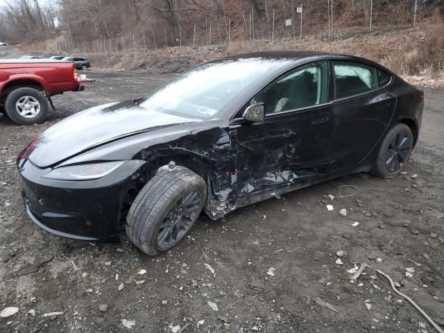 2024 Tesla Model 3