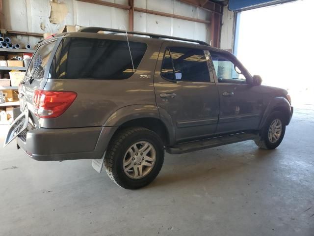 2005 Toyota Sequoia SR5