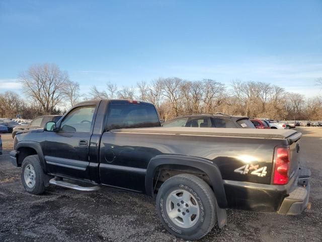 2005 Chevrolet Silverado K1500