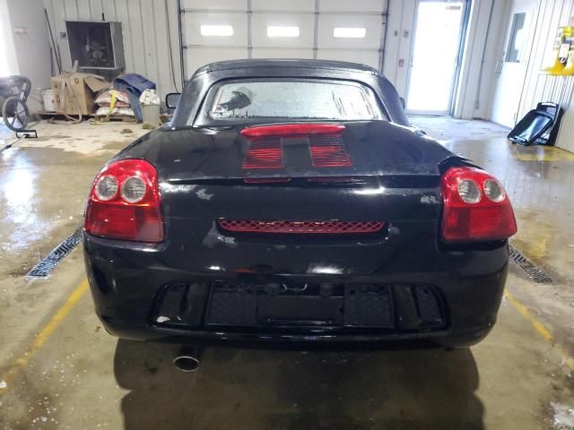 2005 Toyota MR2 Spyder