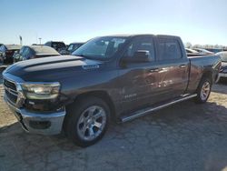 Salvage cars for sale at Indianapolis, IN auction: 2019 Dodge RAM 1500 BIG HORN/LONE Star