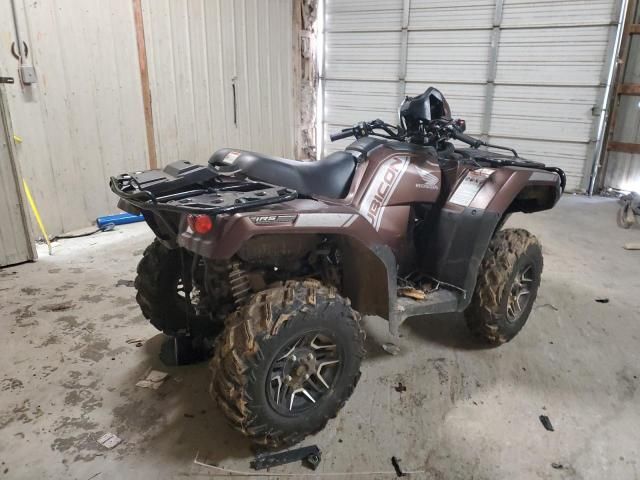 2021 Honda TRX520 FA