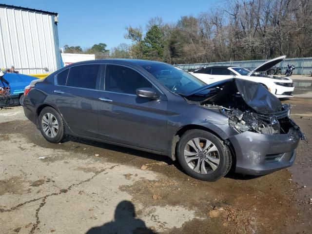 2013 Honda Accord LX