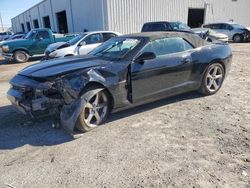 2015 Chevrolet Camaro LT en venta en Jacksonville, FL