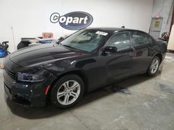 Salvage cars for sale from Copart Greenwood, NE: 2023 Dodge Charger SXT