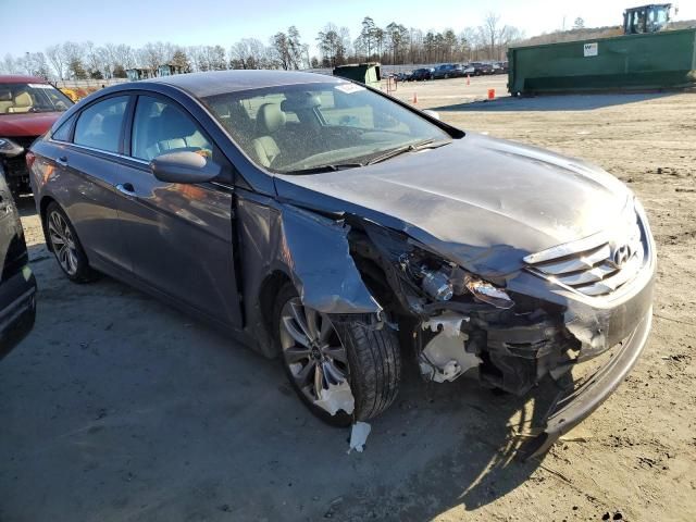 2012 Hyundai Sonata SE