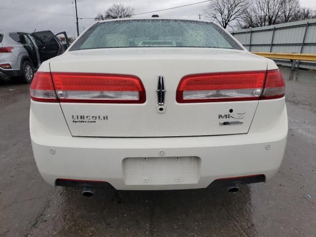 2012 Lincoln MKZ Hybrid