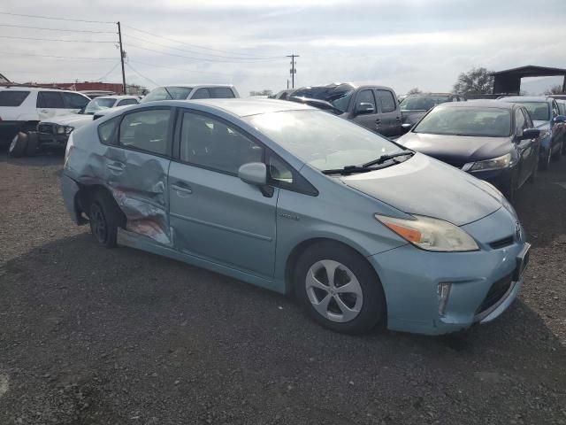 2014 Toyota Prius