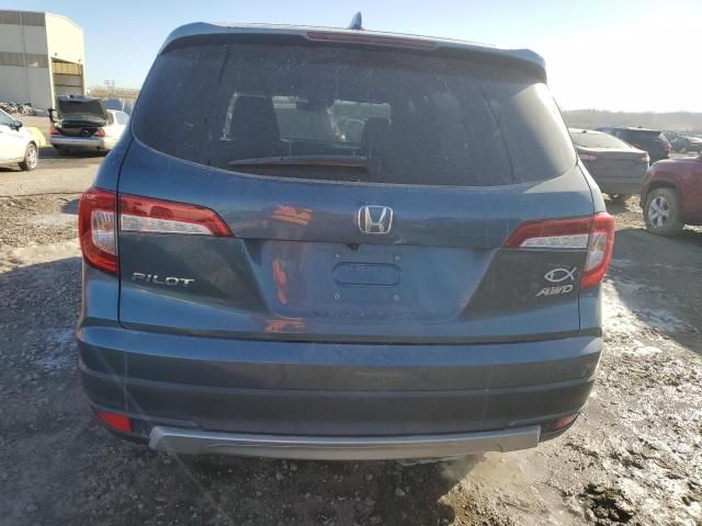 2020 Honda Pilot EXL