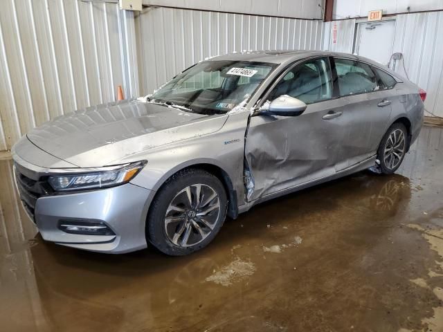 2018 Honda Accord Hybrid EX