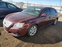 Toyota salvage cars for sale: 2009 Toyota Avalon XL