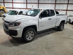 Chevrolet Colorado salvage cars for sale: 2022 Chevrolet Colorado