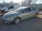 2013 Ford Fusion SE Hybrid