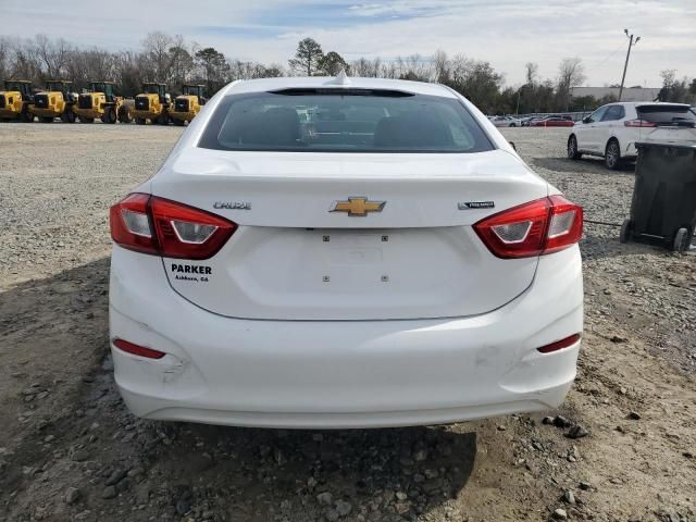 2018 Chevrolet Cruze Premier