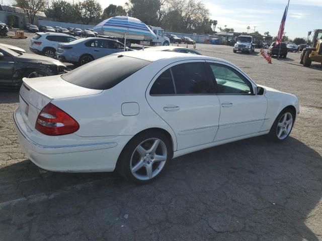 2005 Mercedes-Benz E 320