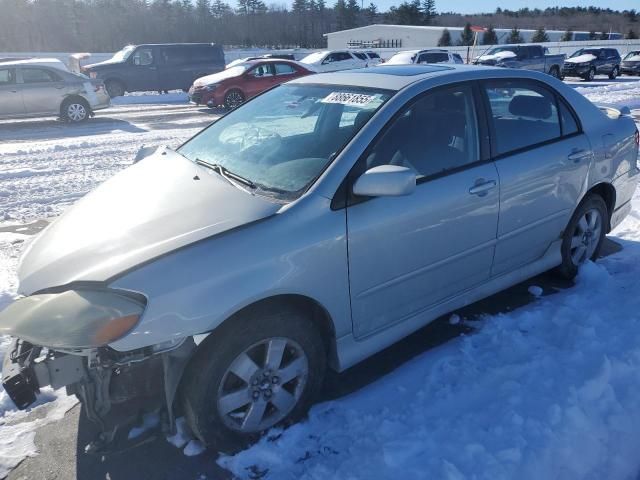 2003 Toyota Corolla CE