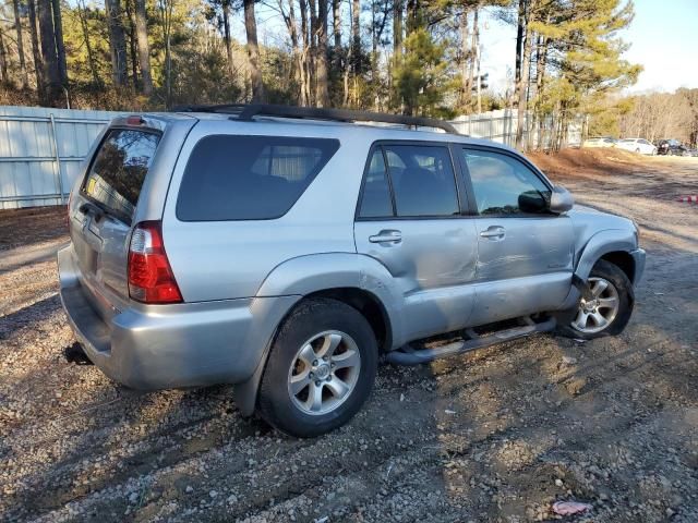 2007 Toyota 4runner SR5