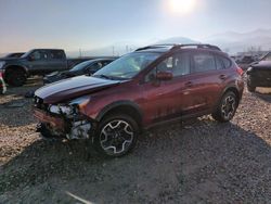 Carros con verificación Run & Drive a la venta en subasta: 2016 Subaru Crosstrek Premium