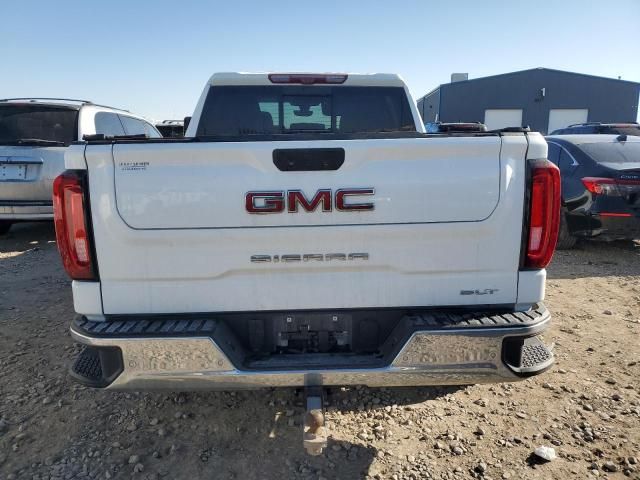 2022 GMC Sierra Limited K1500 SLT